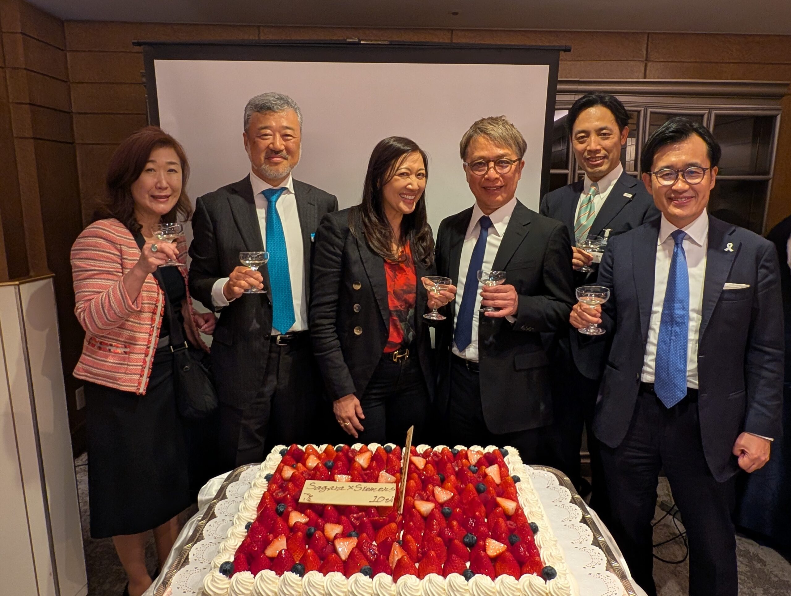 Sagara Siemens Collaboration Meeting 2025