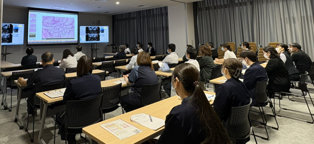 カンファレンス風景